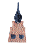 Baby Tunic Dress, Sea