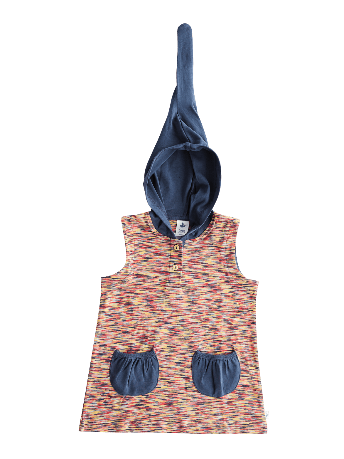 Baby Tunic Dress, Sea