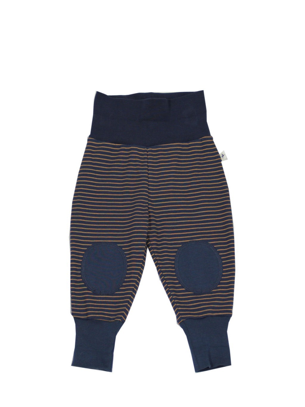 Baby Harem Trousers, Indigo - Ginger