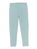 Kids' Leggings, Dove Blue