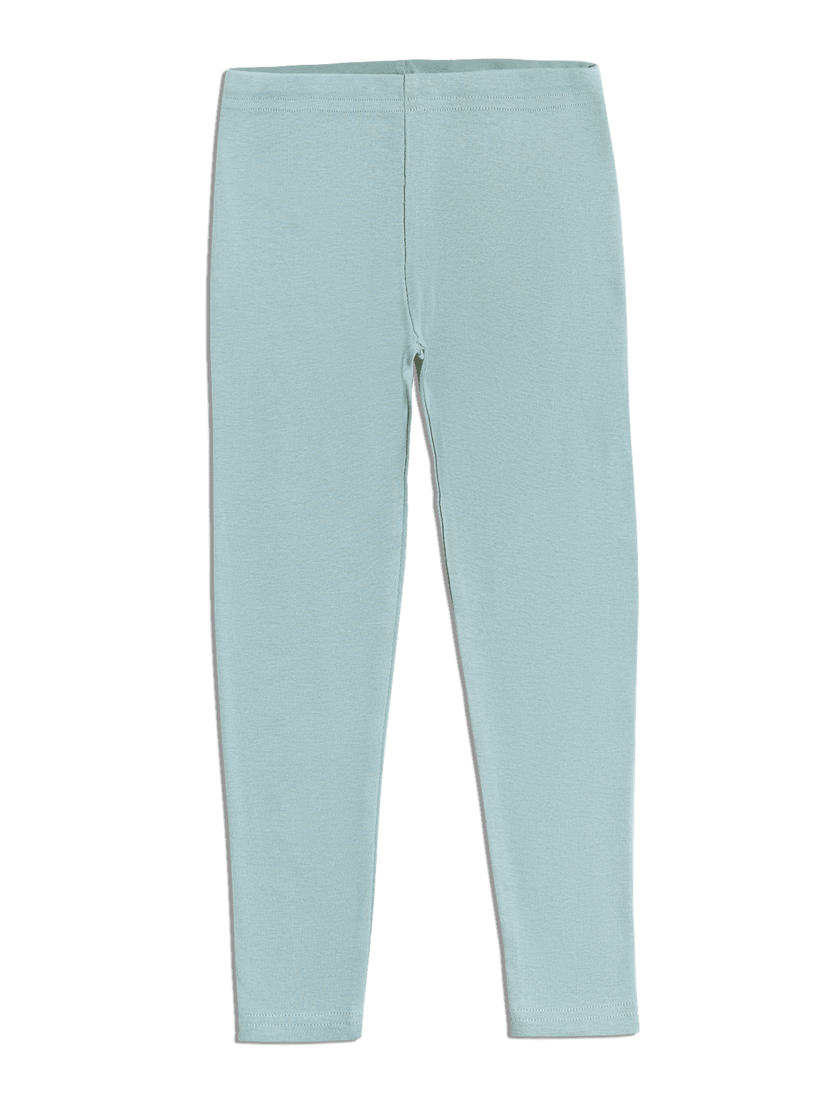 Kids' Leggings, Dove Blue