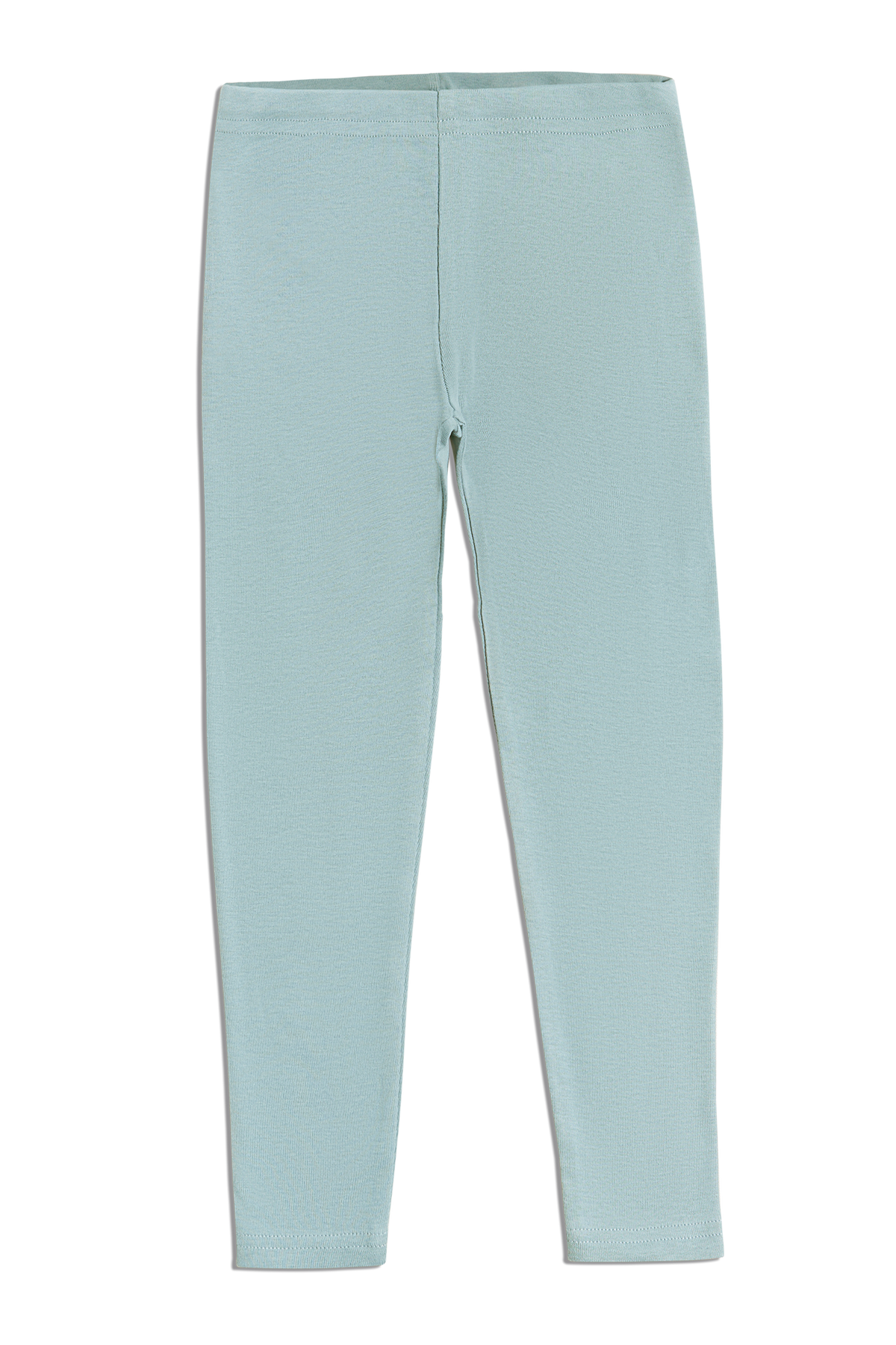 Kids' Leggings, Dove Blue