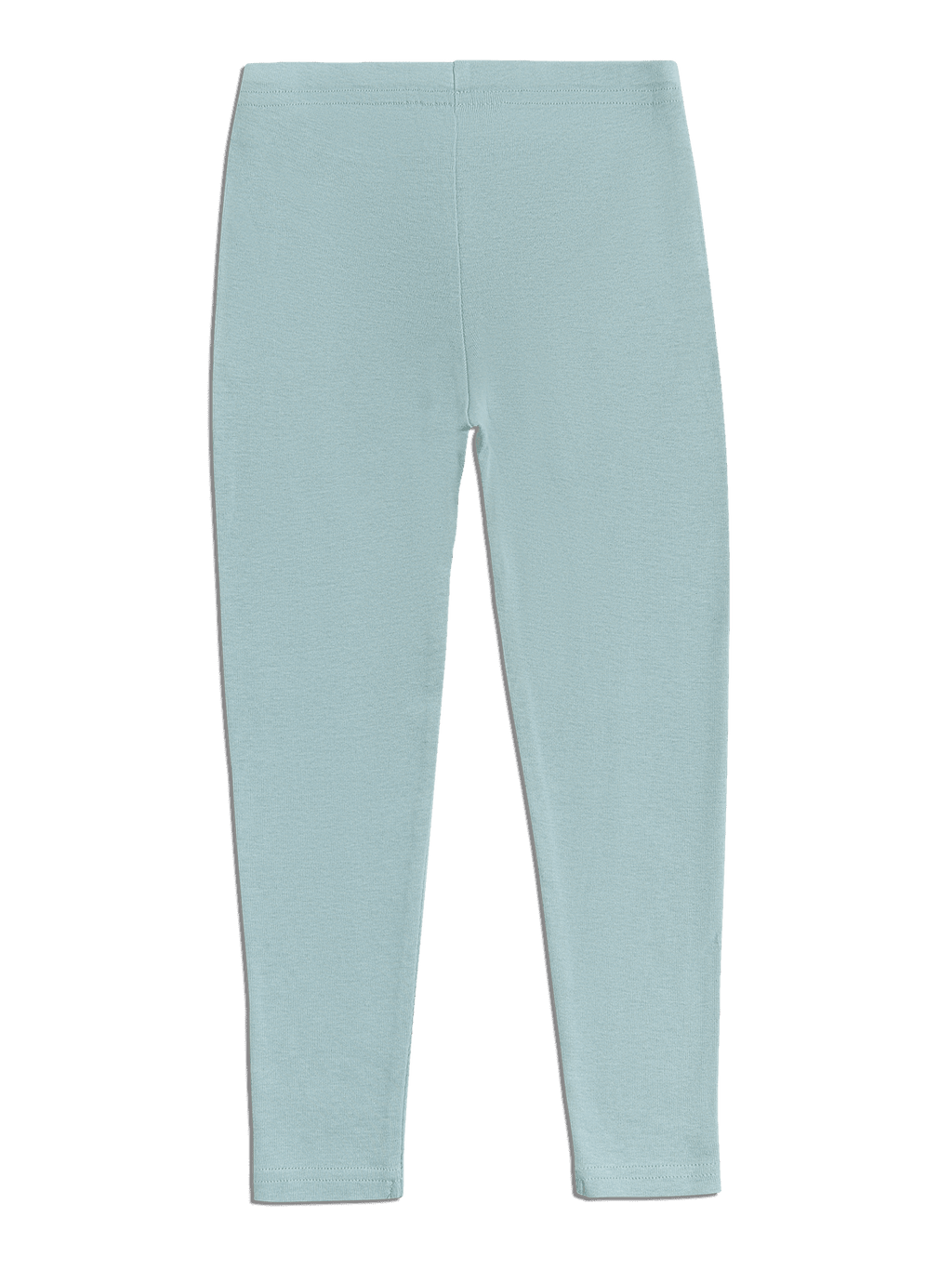 Kids' Leggings, Dove Blue