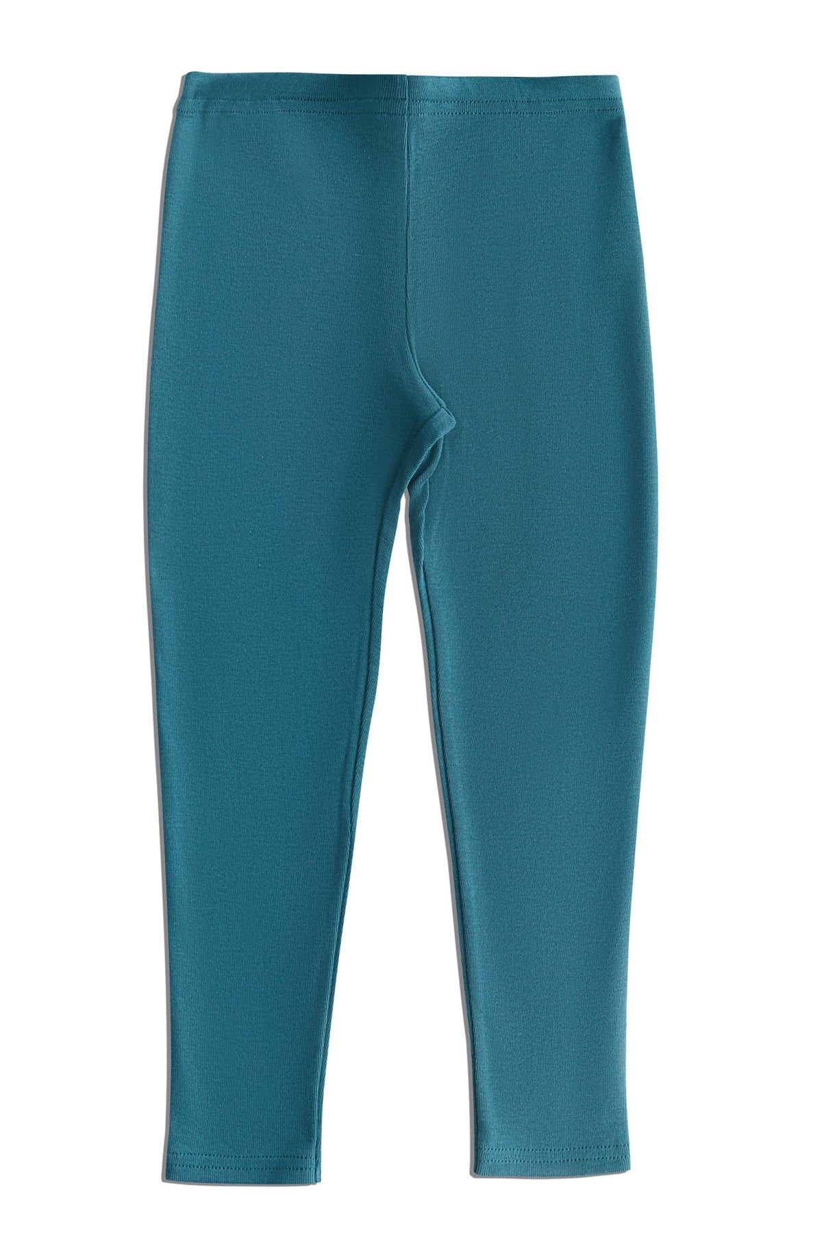 Kids' Leggings, Fir — Leela Cotton