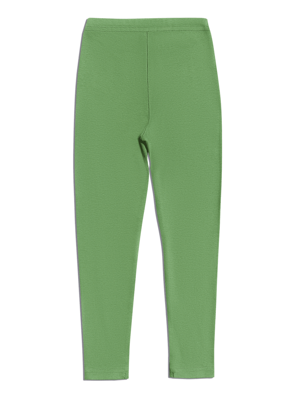 Kids' Leggings, Forest Green