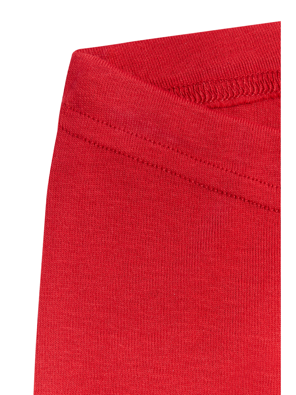 Kids' Leggings, Brick Red