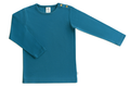 Kids' Long Sleeve Top, Danube Blue