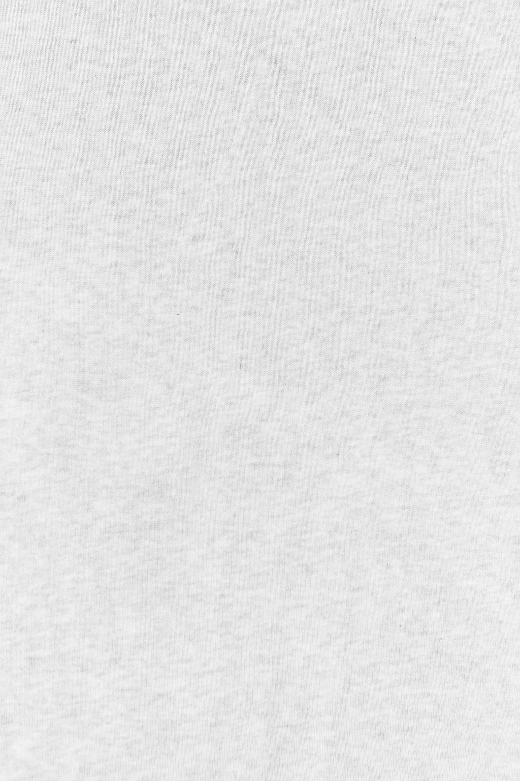 Kids' Long Sleeve Top, Grey - Melange