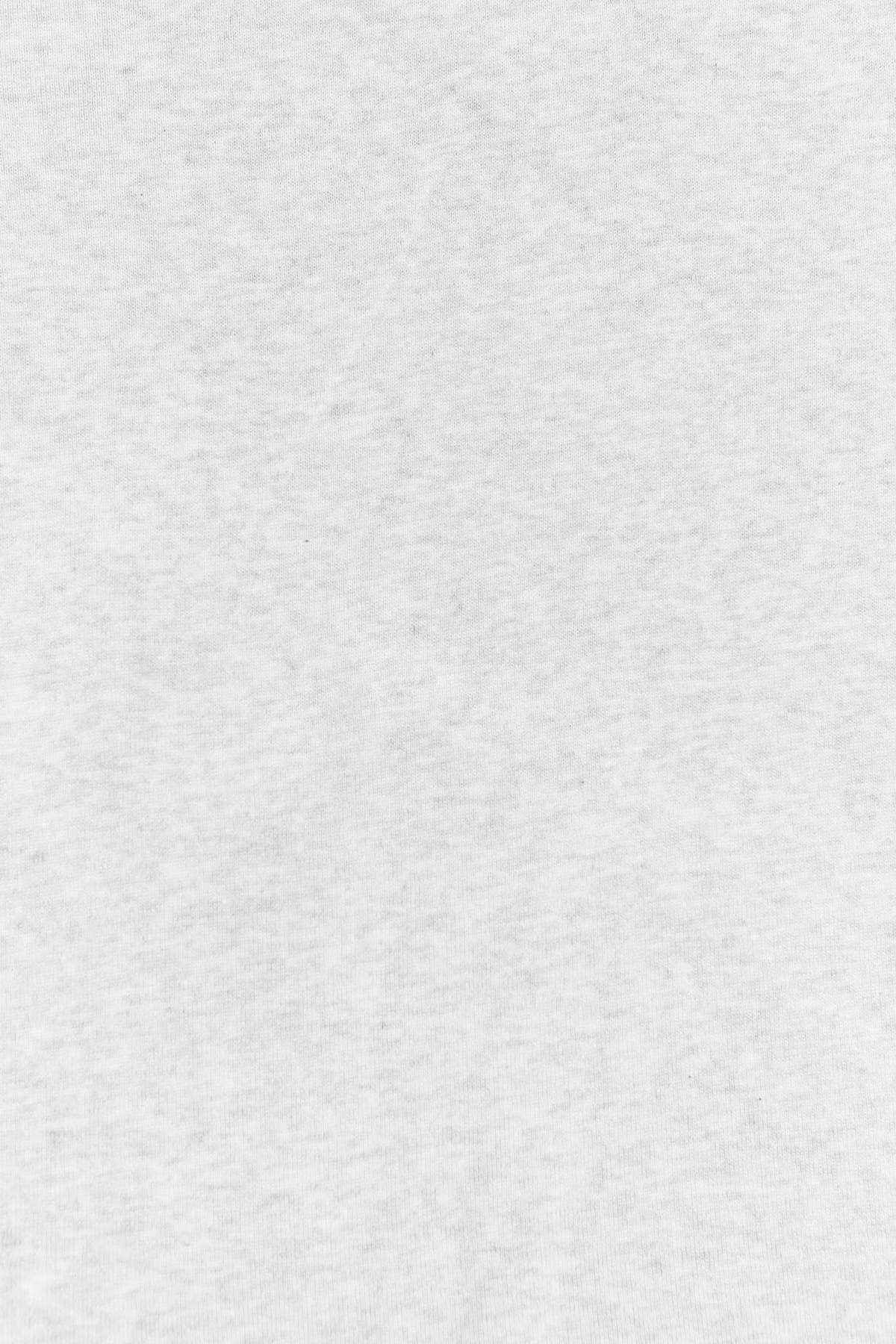 Kids' Long Sleeve Top, Grey - Melange