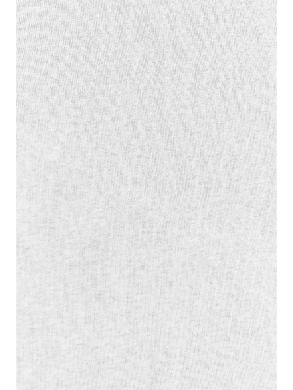 Kids' Long Sleeve Top, Grey - Melange