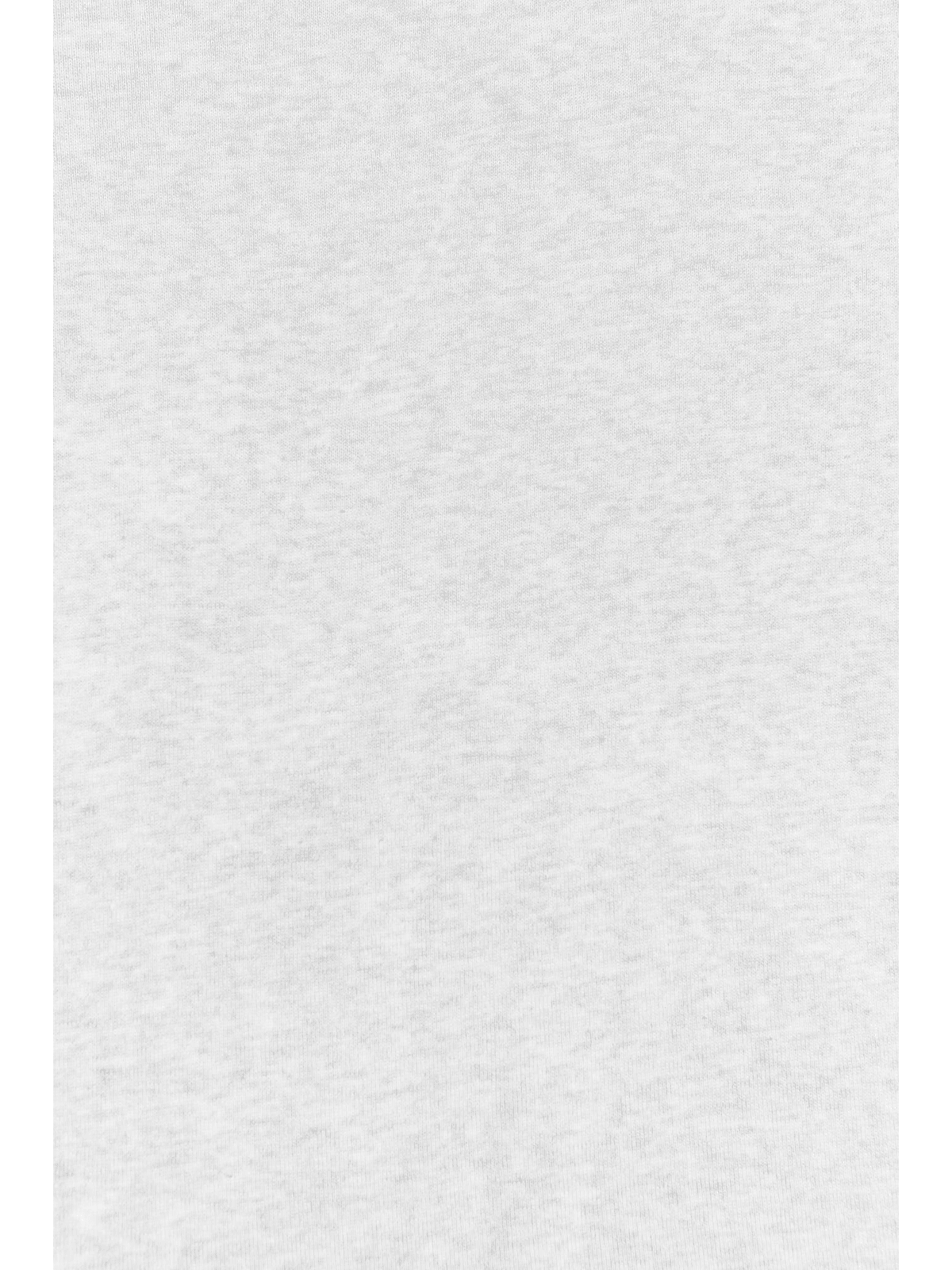 Kids' Long Sleeve Top, Grey - Melange