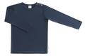 Kids' Long Sleeve Top, Indigo