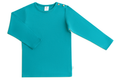 Kids' Long Sleeve Top, Lapis