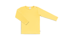 Kids' Long Sleeve Top, Ochre