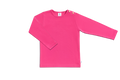 Kids' Long Sleeve Top, Pink