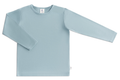 Baby Basic Long Sleeve Top, Light Grey