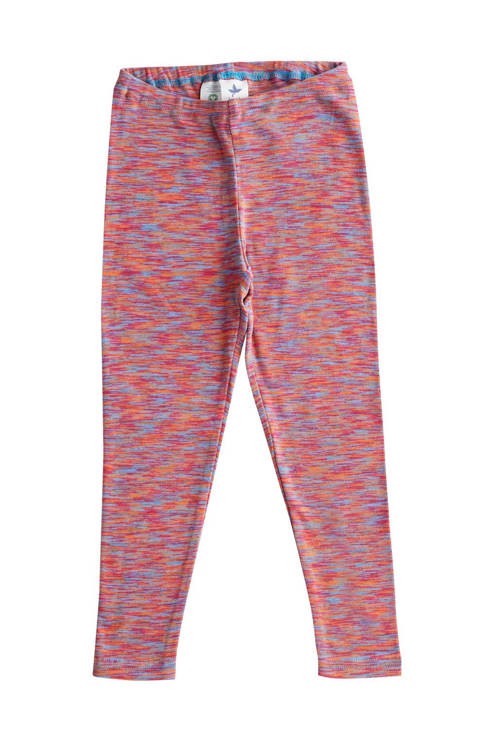 Baby Leggings, Flame