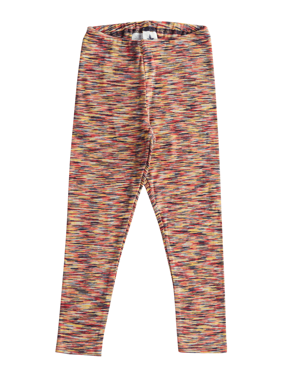 Baby Leggings, Sea — Leela Cotton