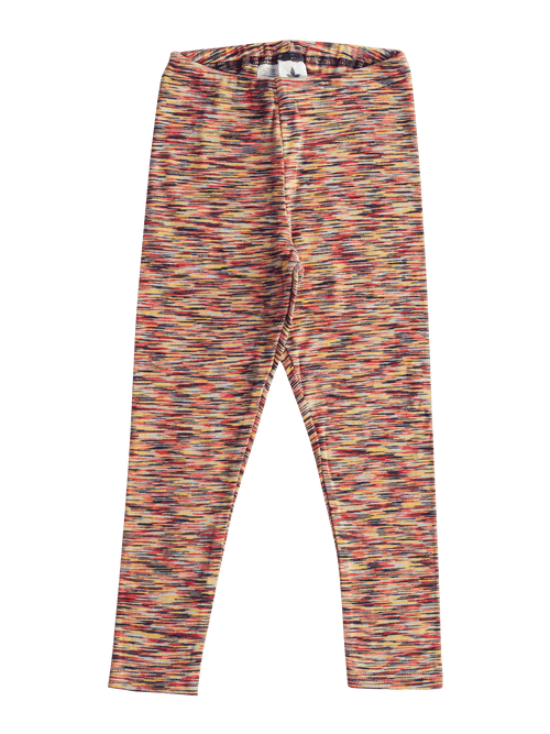 Baby Leggings, Sea — Leela Cotton