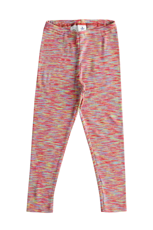 Baby Leggings, Sun — Leela Cotton, view 2