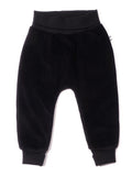 Baby Corduroy Trousers, Black