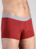 Men's Trunks, Red