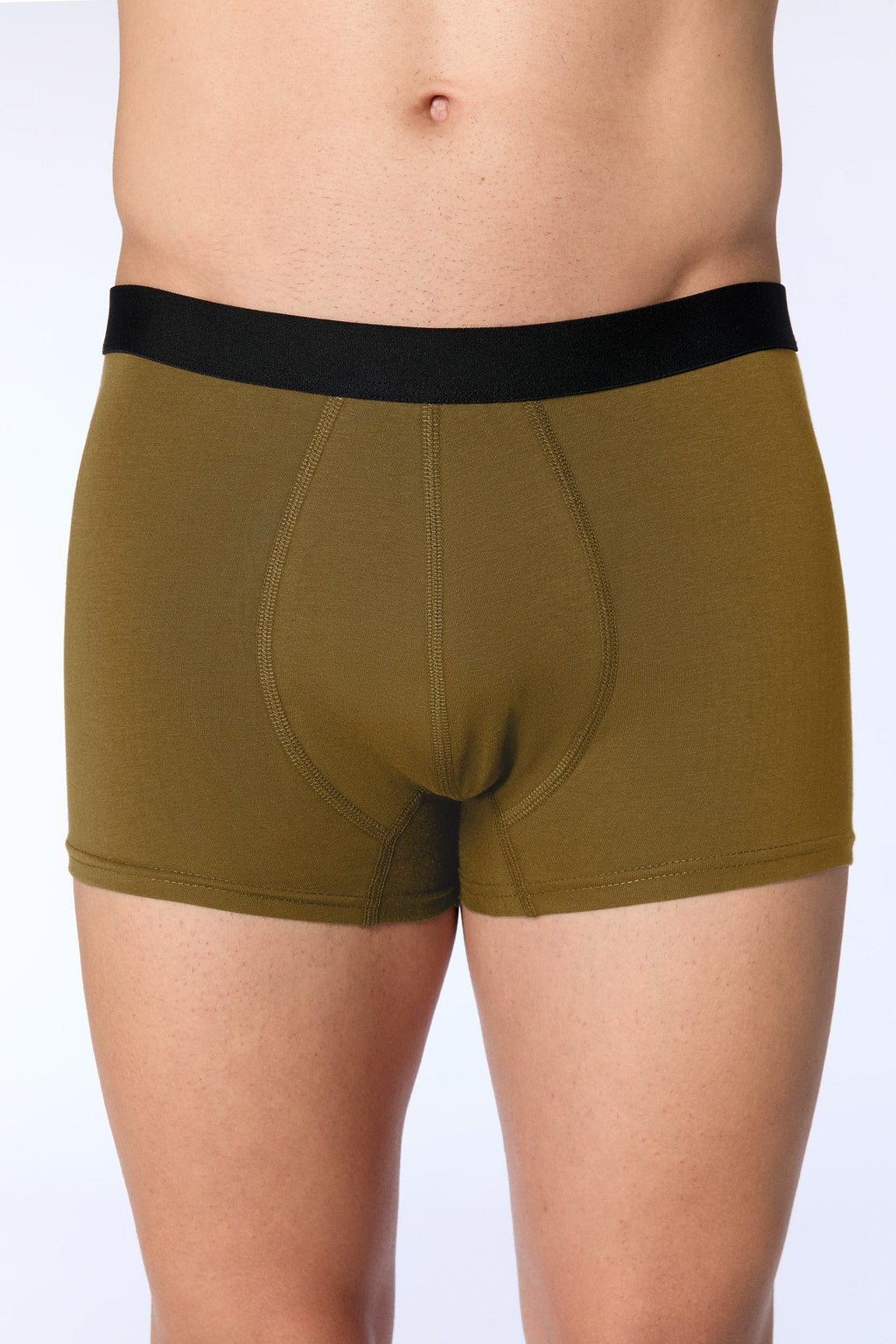 Men's Trunks, Olive