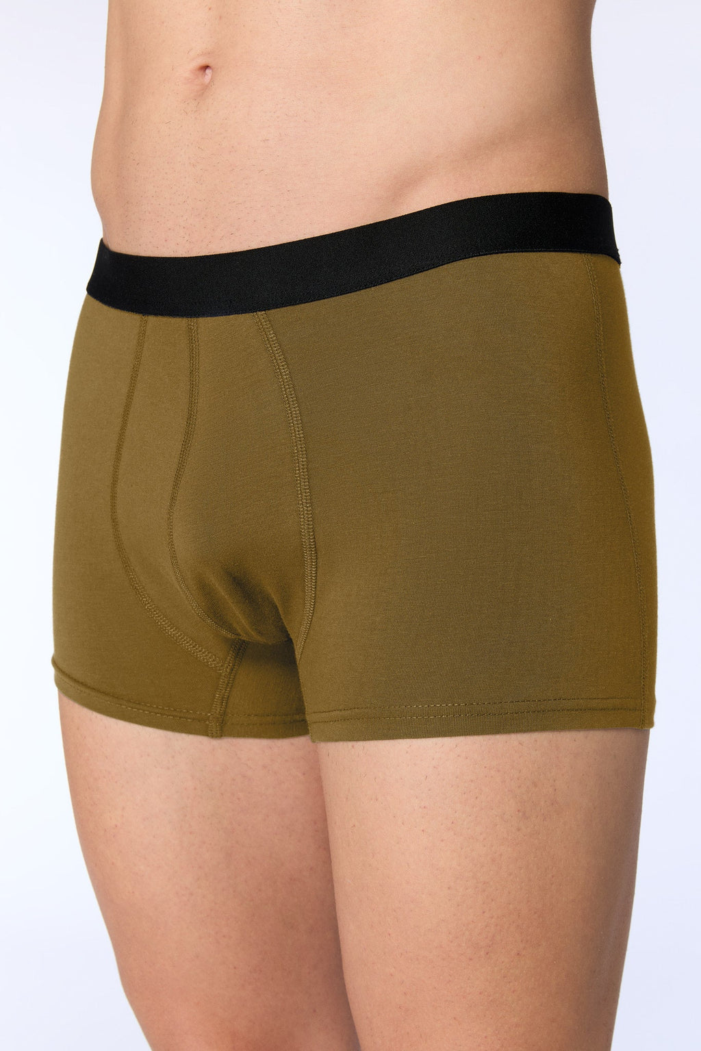Men's Trunks, Olive