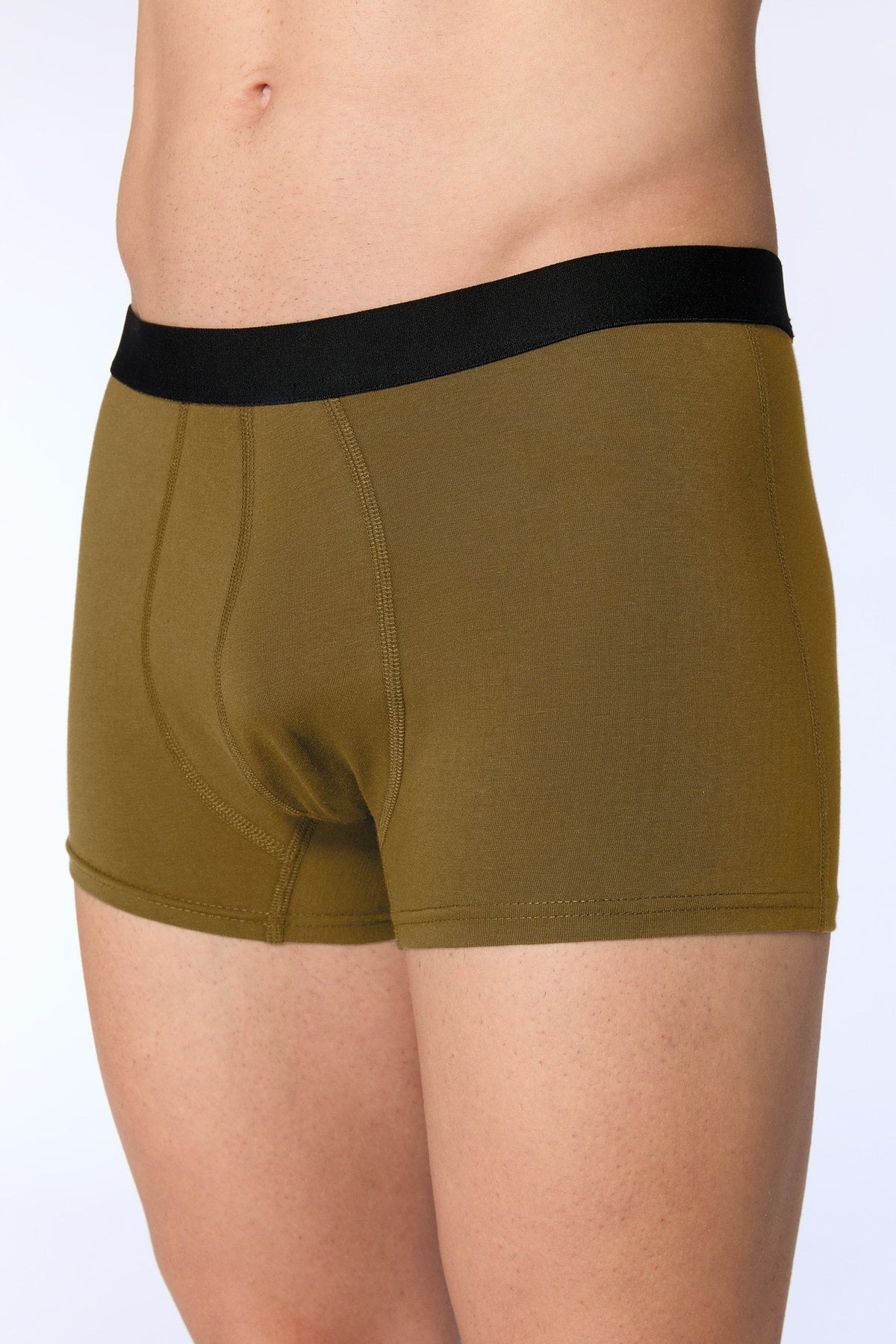 Men's Trunks, Olive