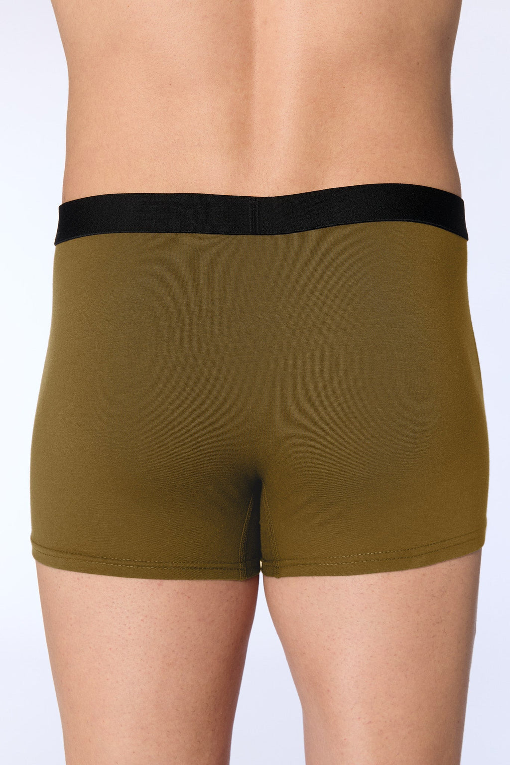 Men's Trunks, Olive