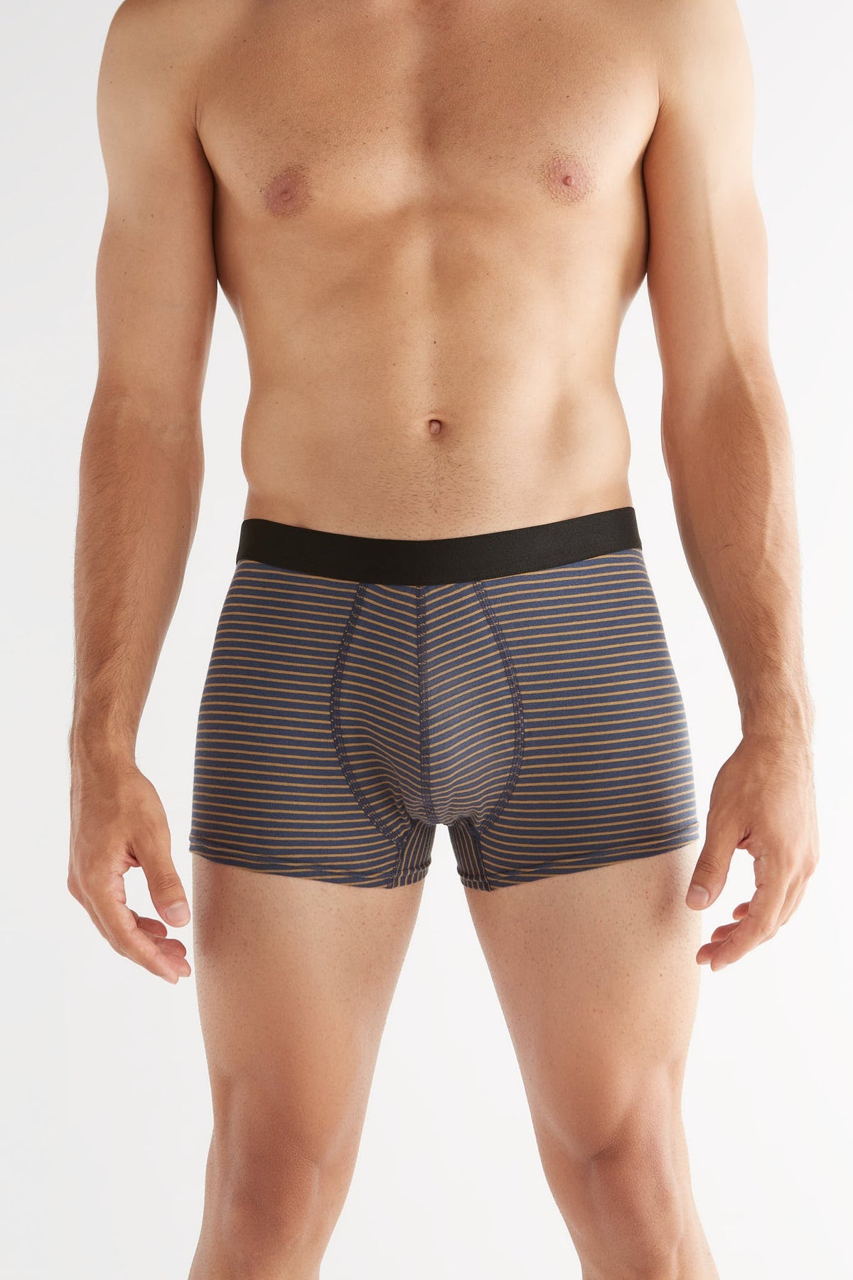 Men's Trunks, Indigo - Ginger 3-Pack