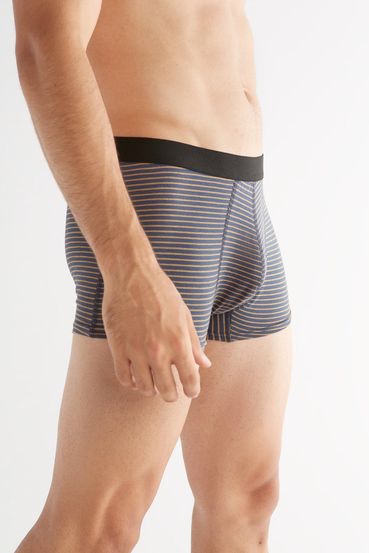 Men's Trunks, Indigo - Ginger 3-Pack