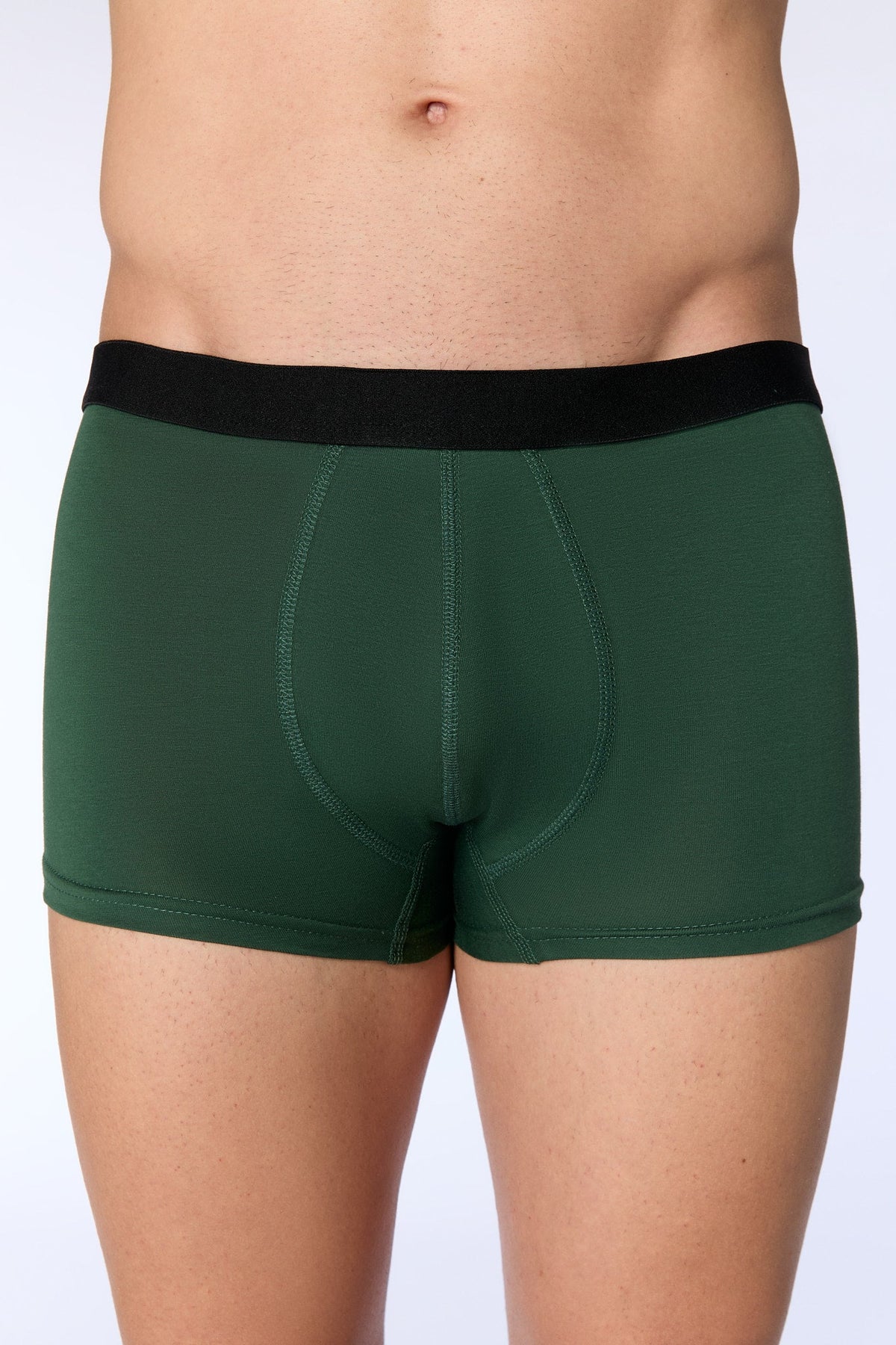 Men's Trunks, Pine Needle 3-Pack
