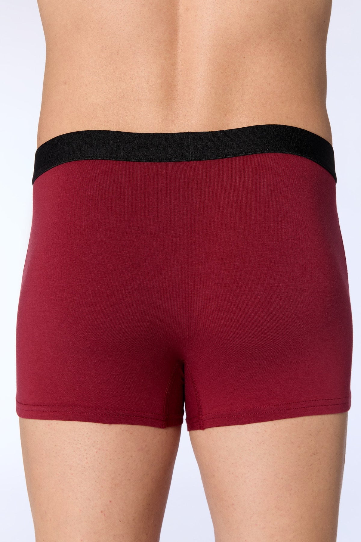 Men's Trunks, Tibet Red 3-Pack