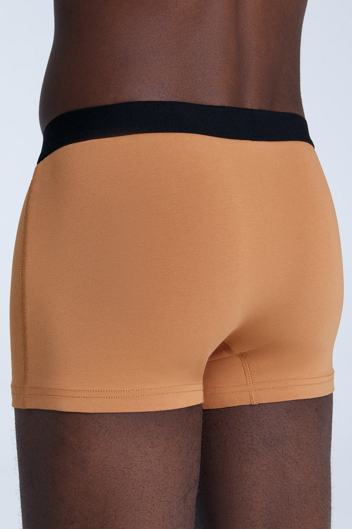 Men's Trunks, Cinnamon 3-Pack