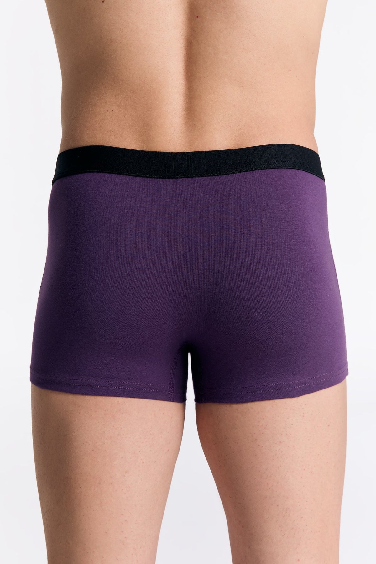 Men's Trunks, Wineberry 3-Pack