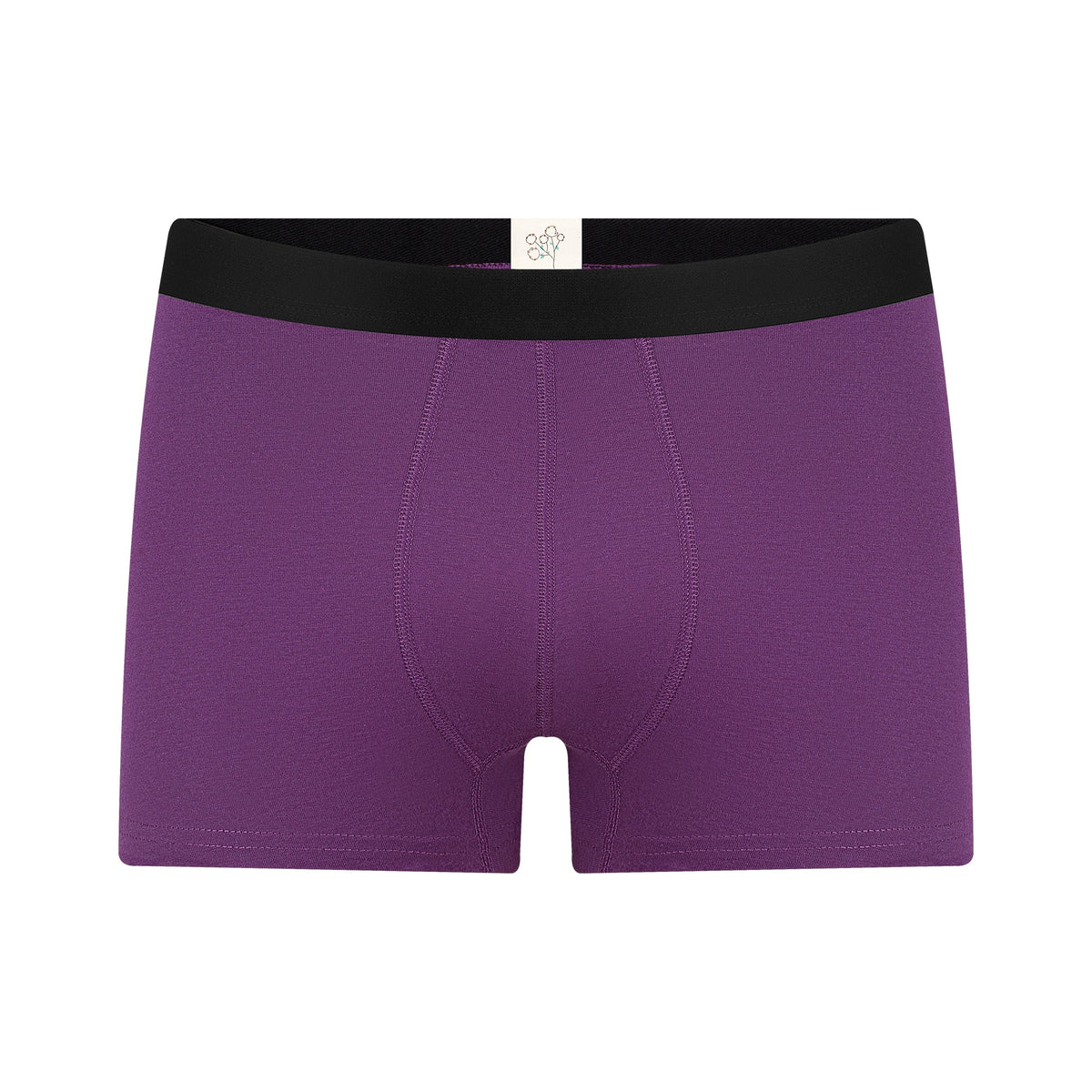 Men's Trunks, Wineberry 3-Pack