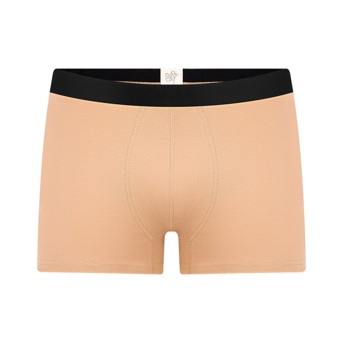 Men's Trunks, Taupe 3-Pack