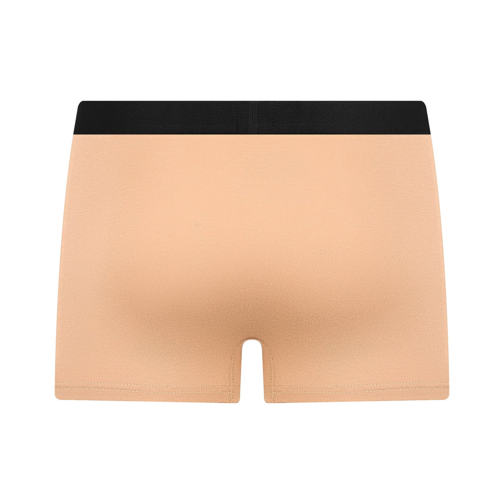 Men's Trunks, Taupe 3-Pack