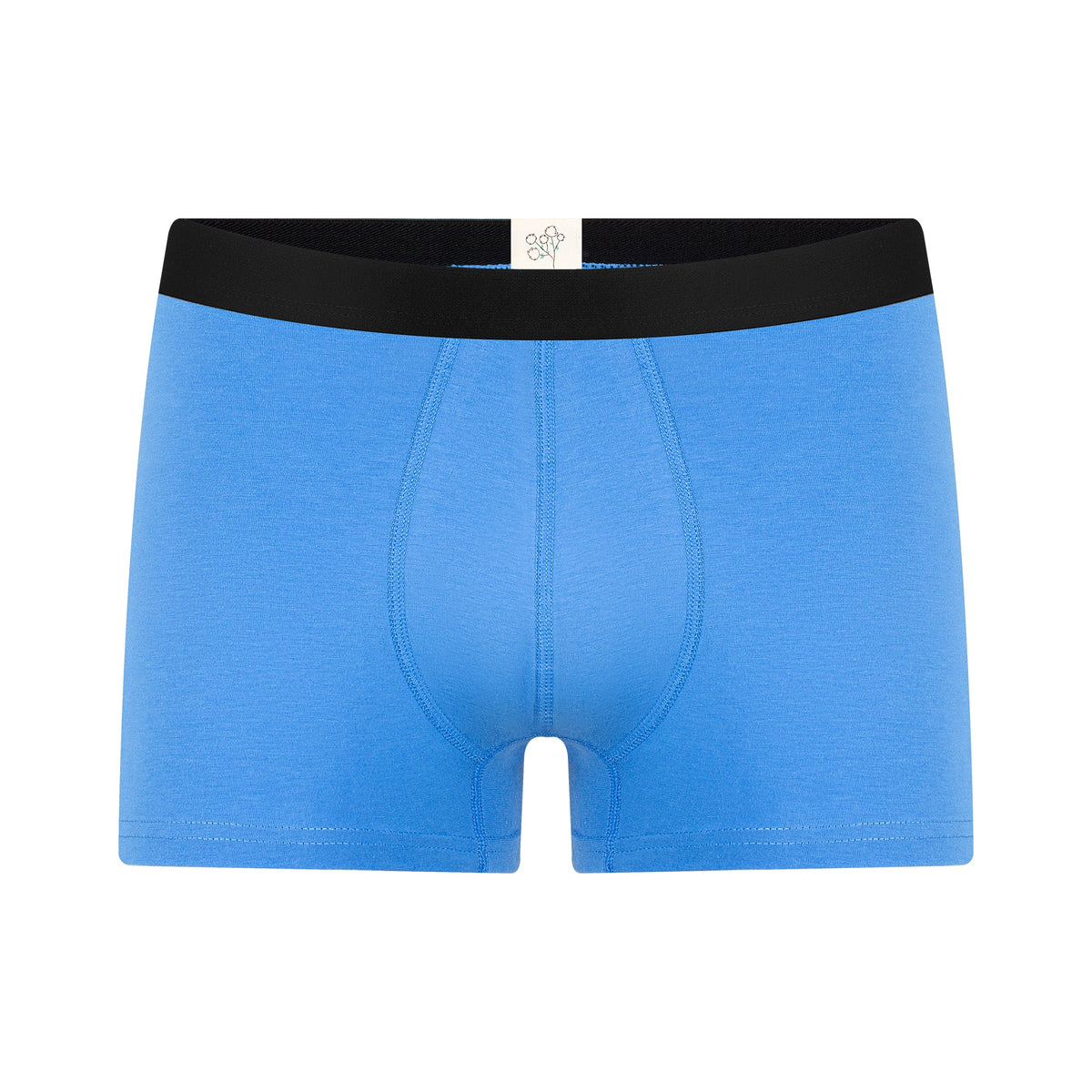 Men's Trunks, Aquamarine 3-Pack