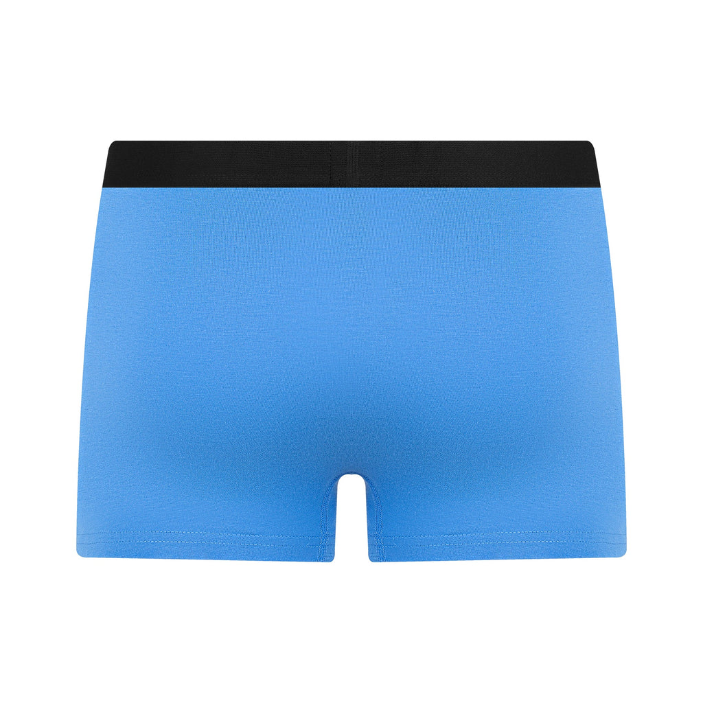 Men's Trunks, Aquamarine 3-Pack