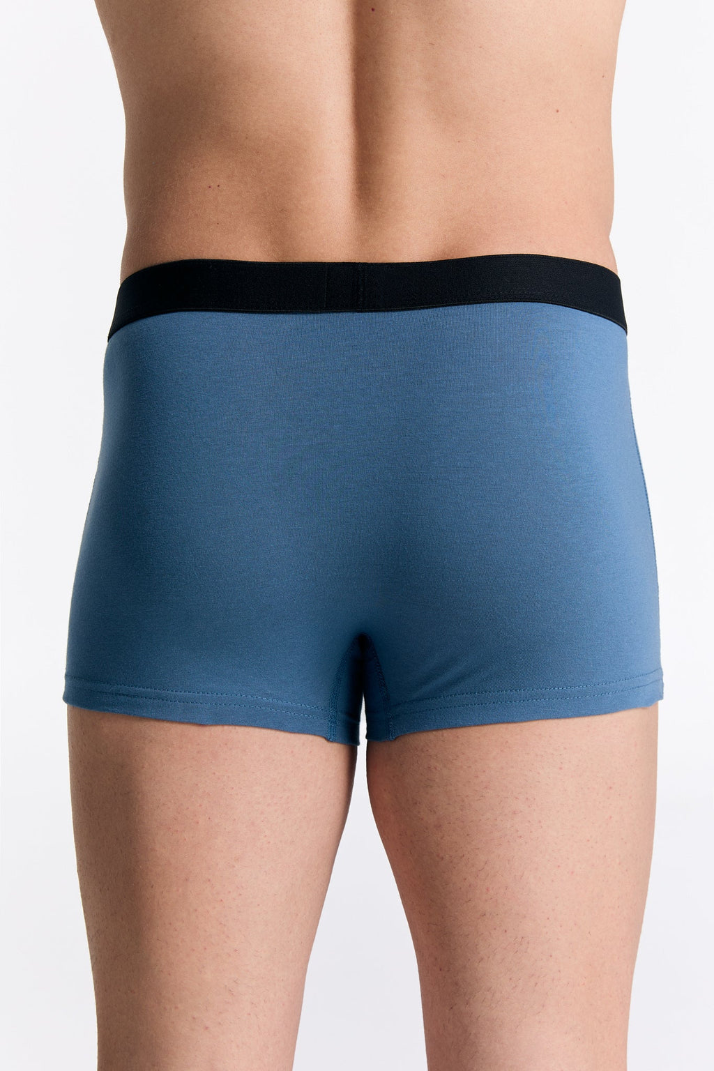 Men's Trunks, Alpine Grey 3-Pack