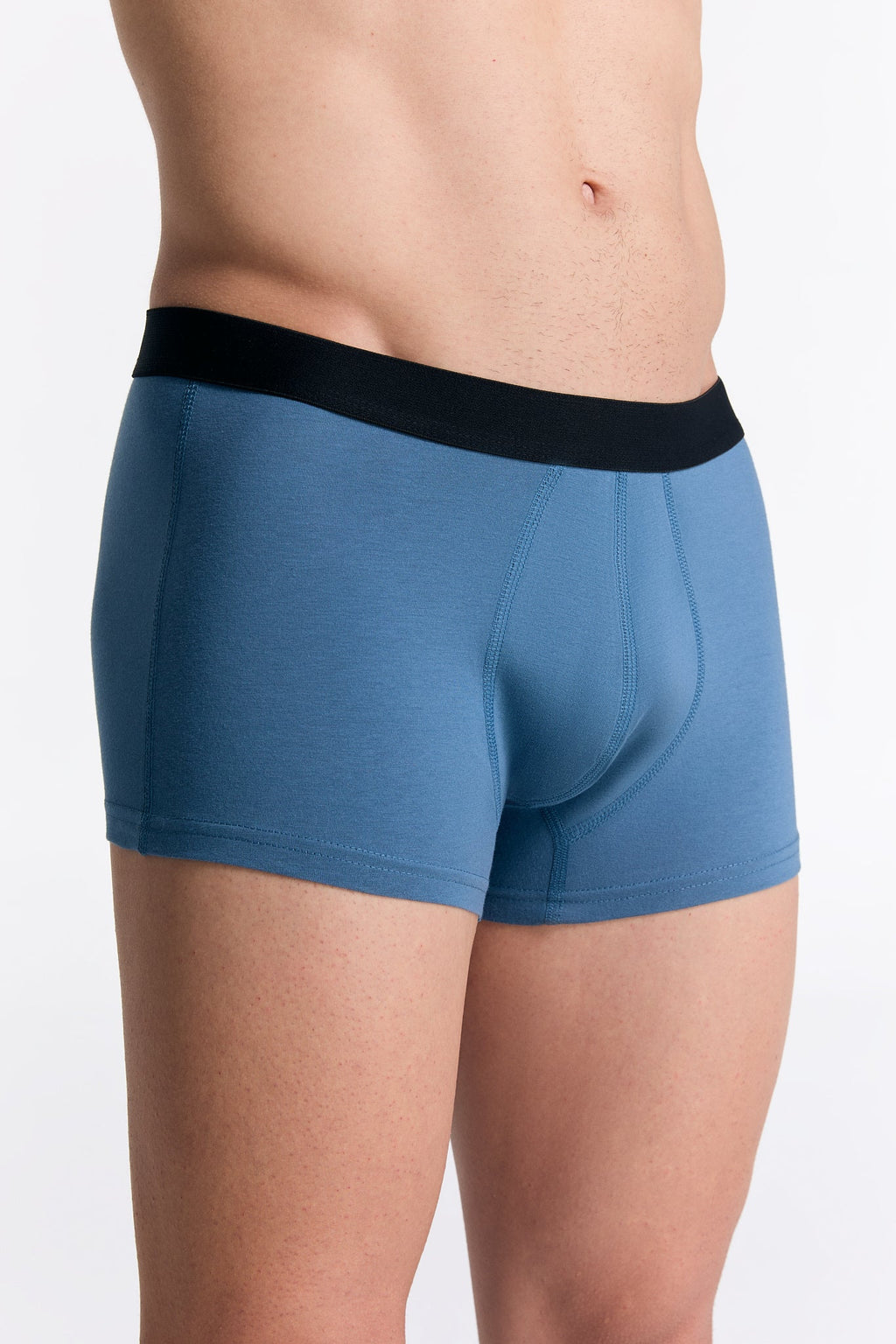 Men's Trunks, Alpine Grey 3-Pack