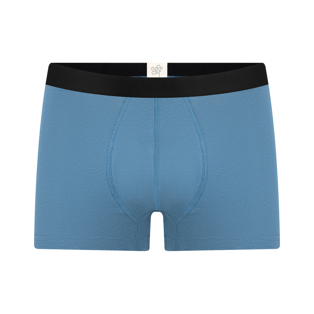 Men's Trunks, Alpine Grey 3-Pack