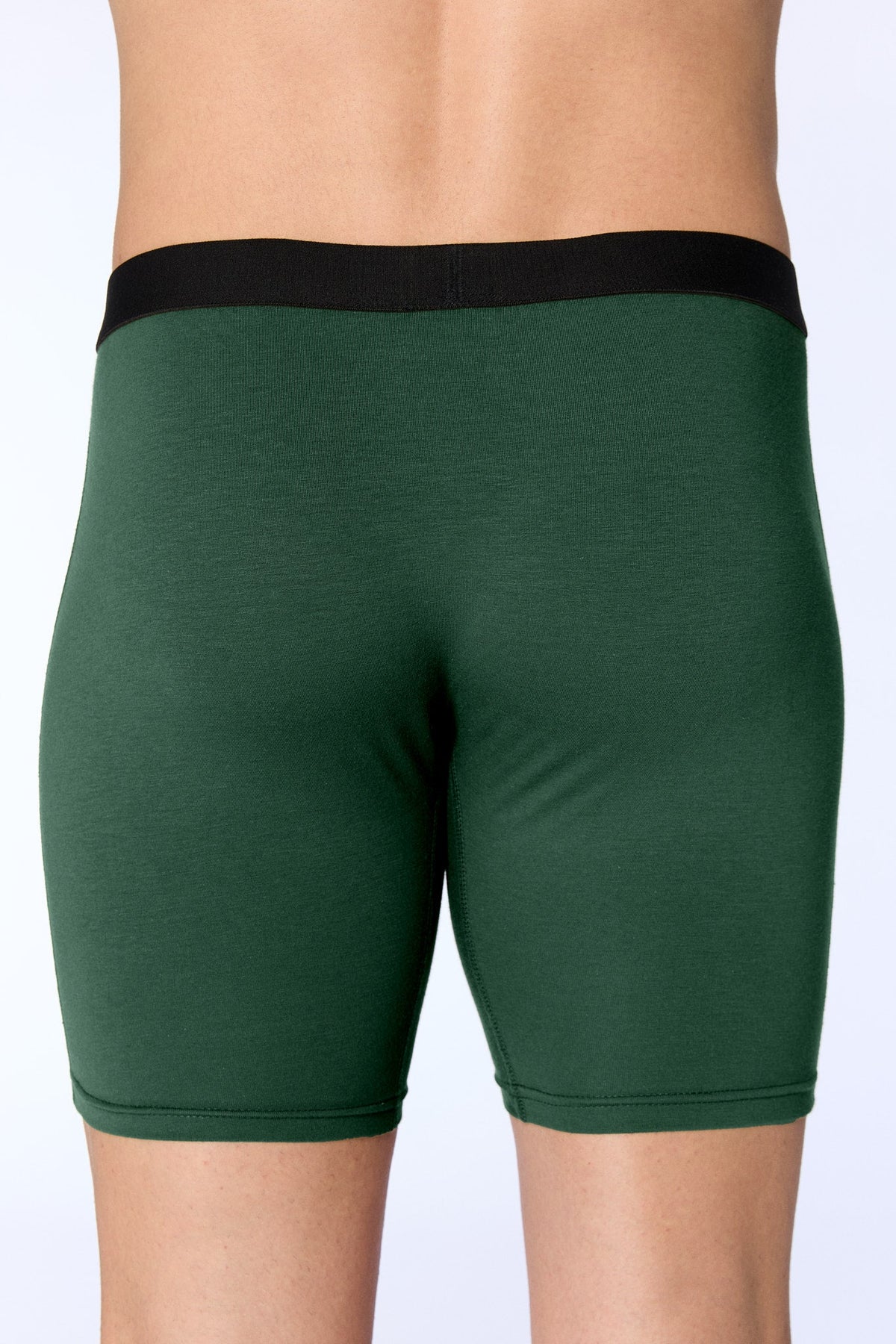 Men's Long Trunks, Pine Needle