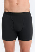 Men's Boxer Shorts, Black