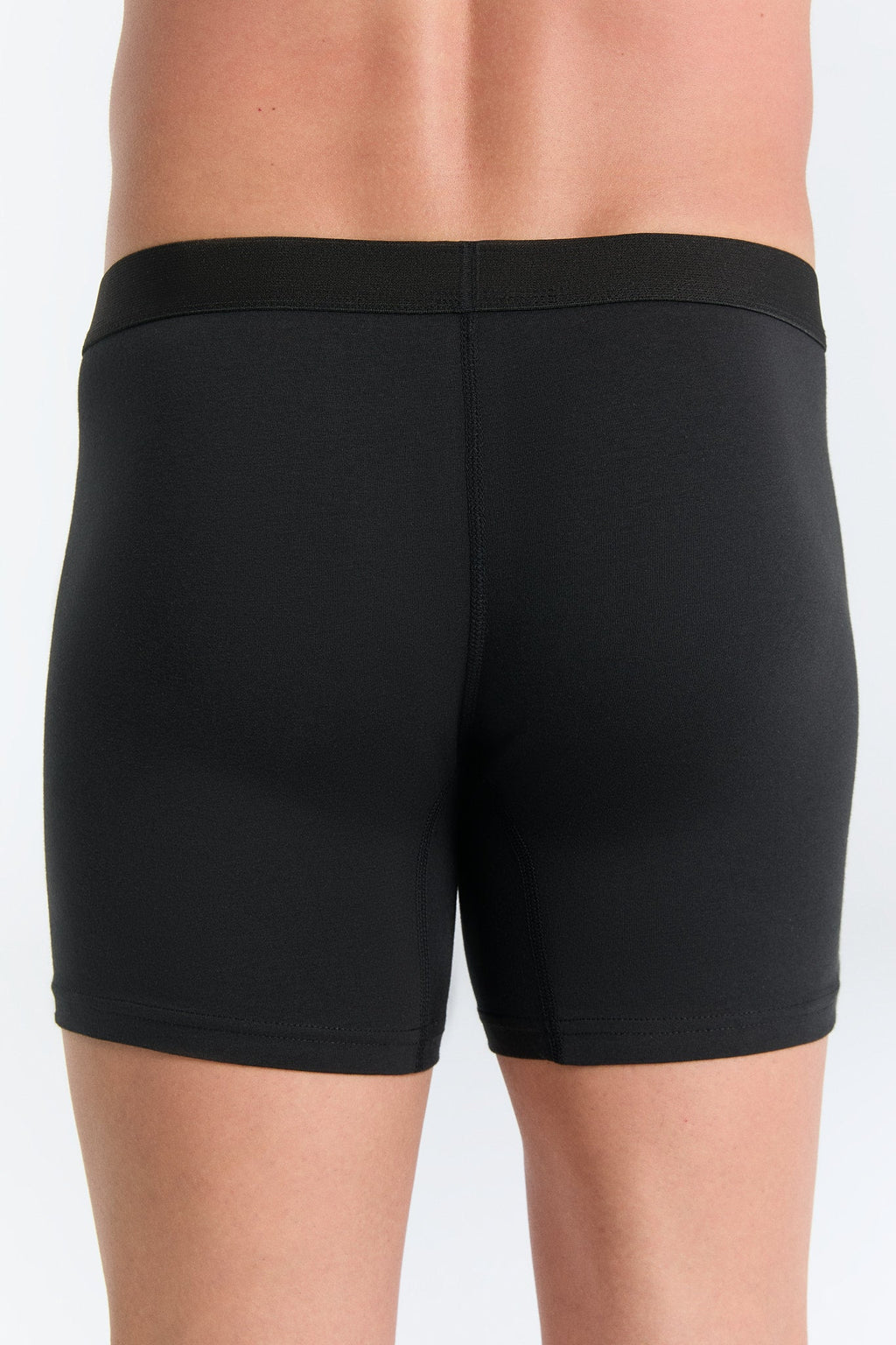 Men's Boxer Shorts, Black 3-Pack
