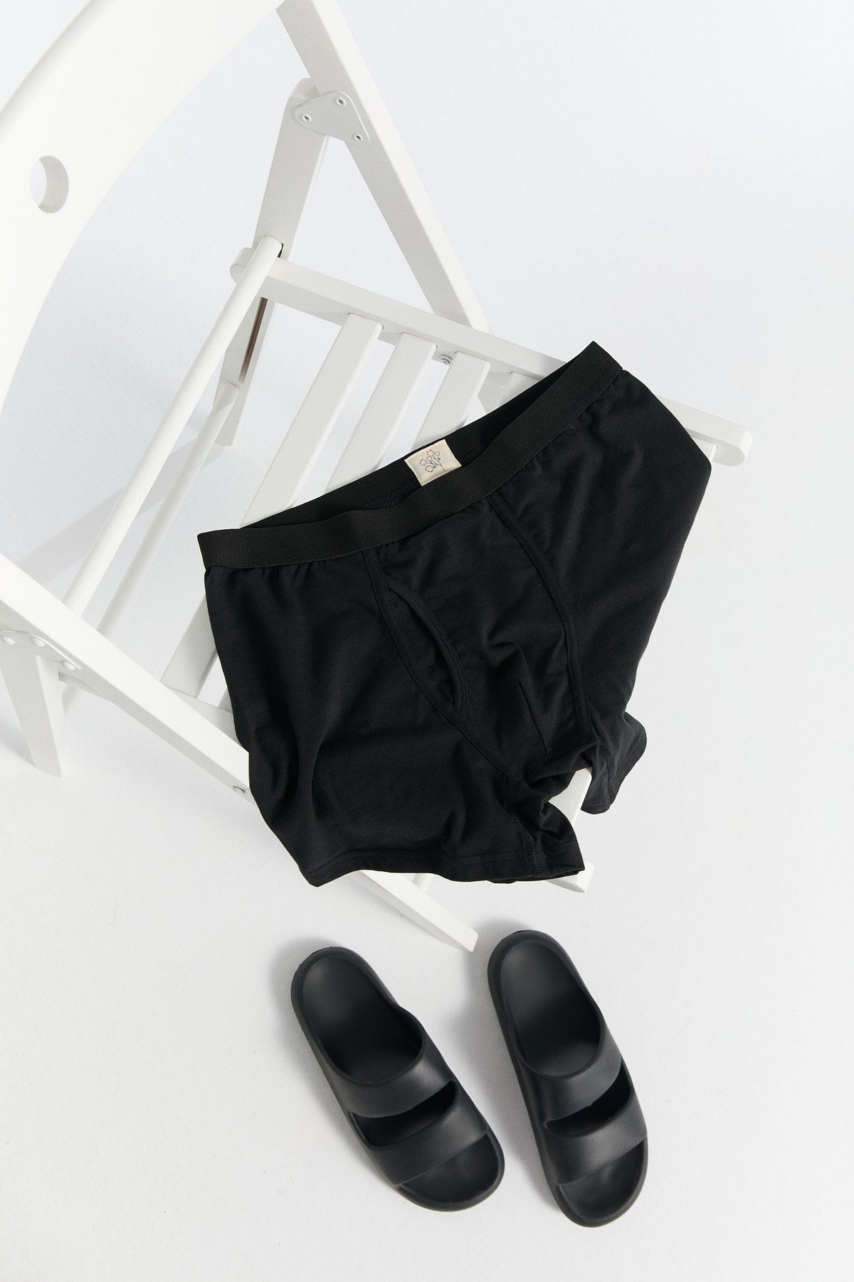 Men's Boxer Shorts, Black 3-Pack