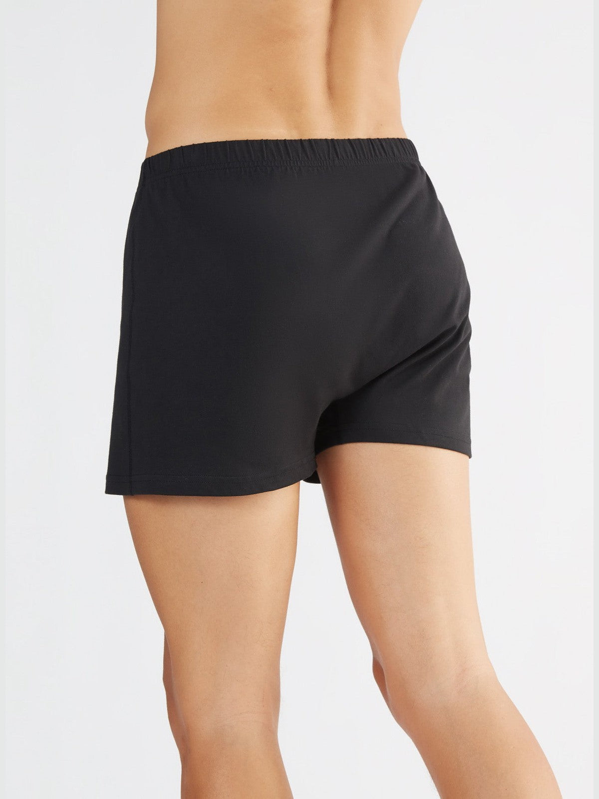 Men's Boxer Shorts, Black 3-Pack