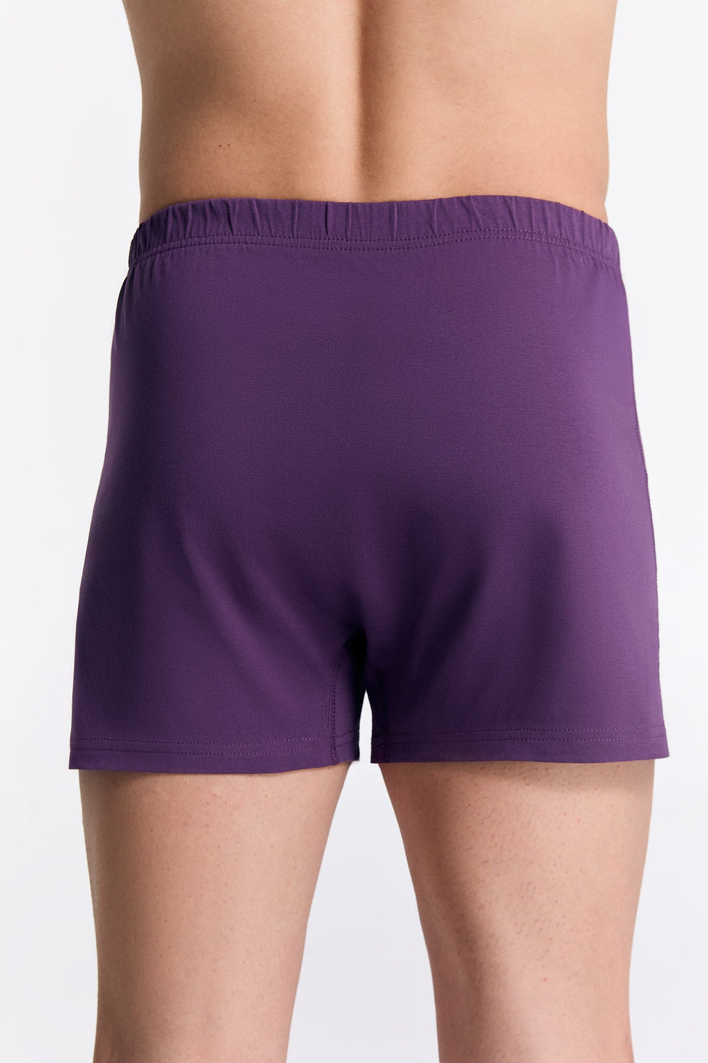 Men's Boxer Shorts, Wineberry 3-Pack